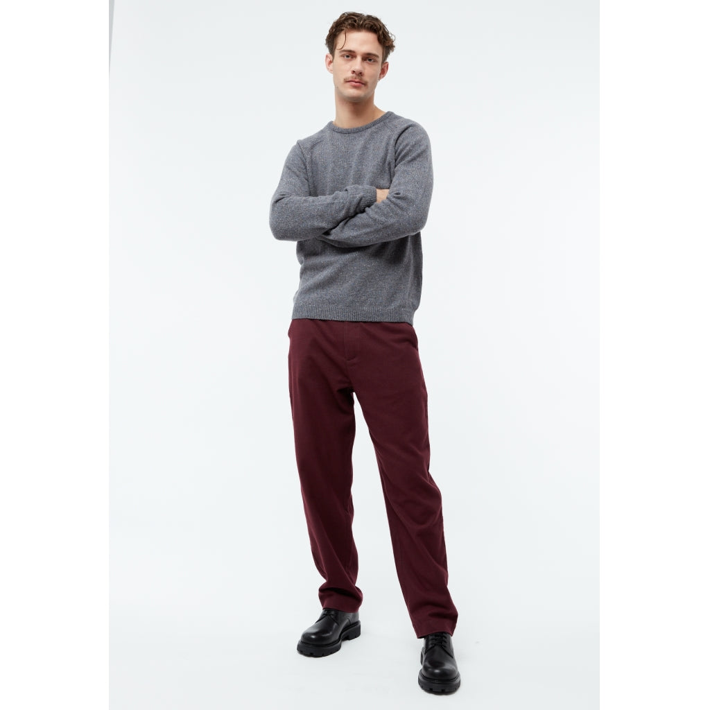 LAST ONE IN M- Cooper Sweater - Mid Grey