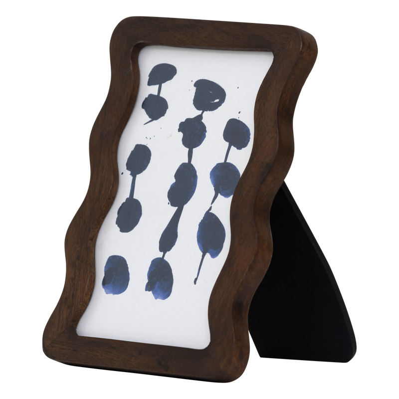 UNC Photo Frame Flette - Brown