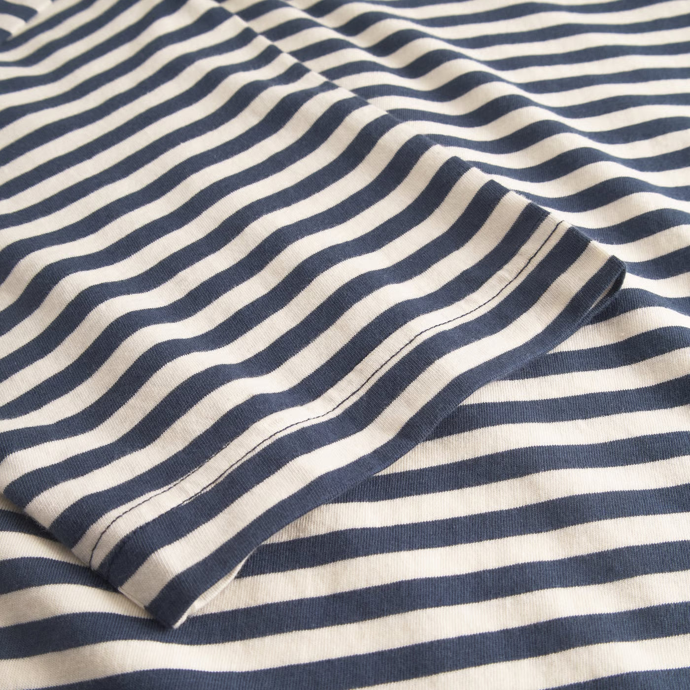 Vadstena Retro Stripe - Isignia Blue
