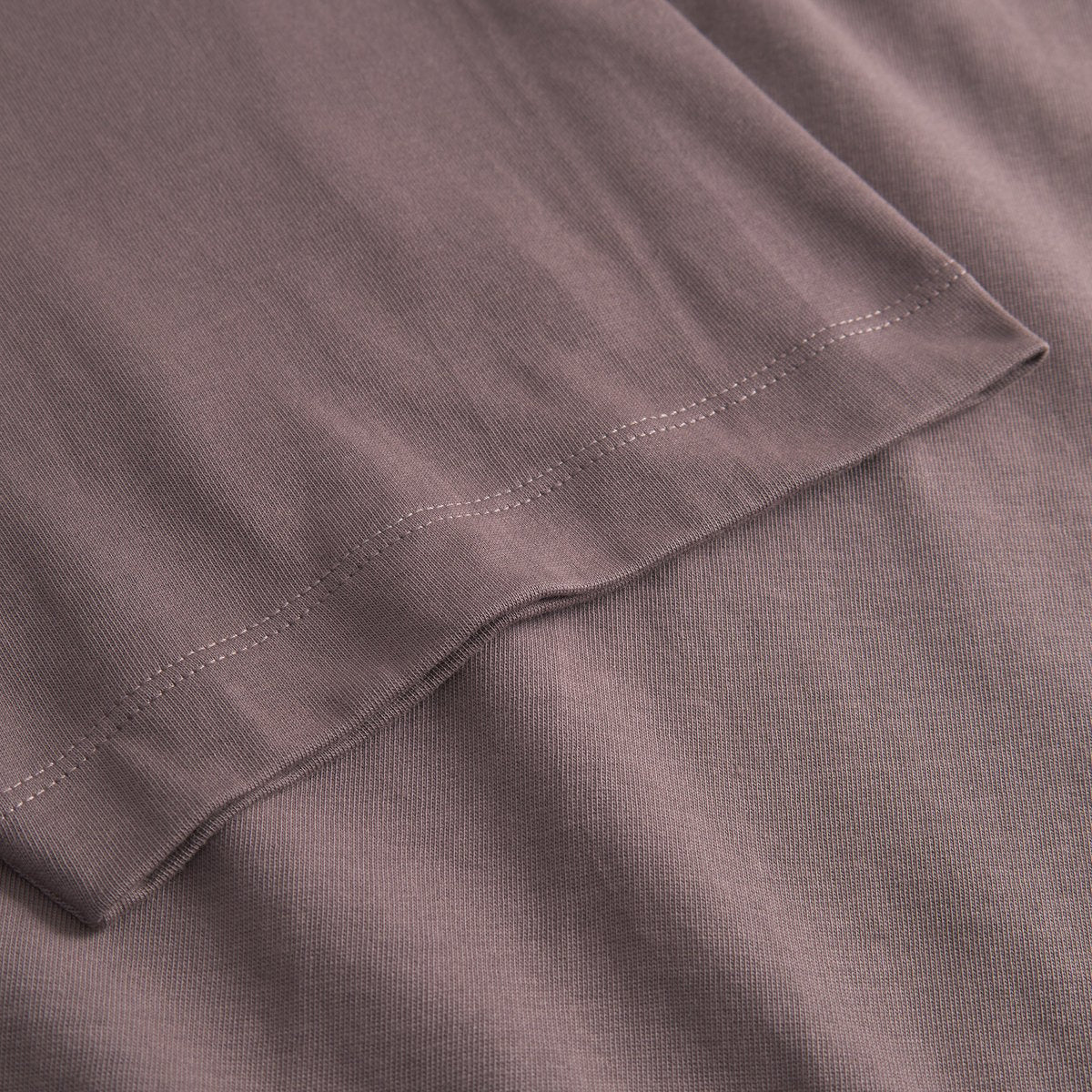 LAST ONE in S - Skanstull T-shirt - Sparrow Brown