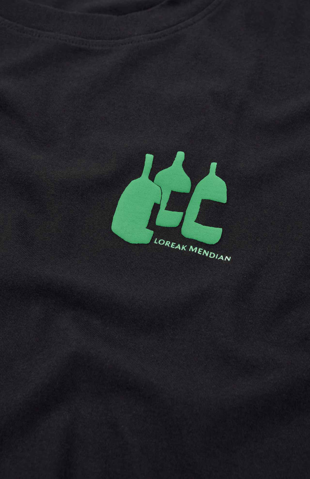 Botella T-shirt - Anthracite