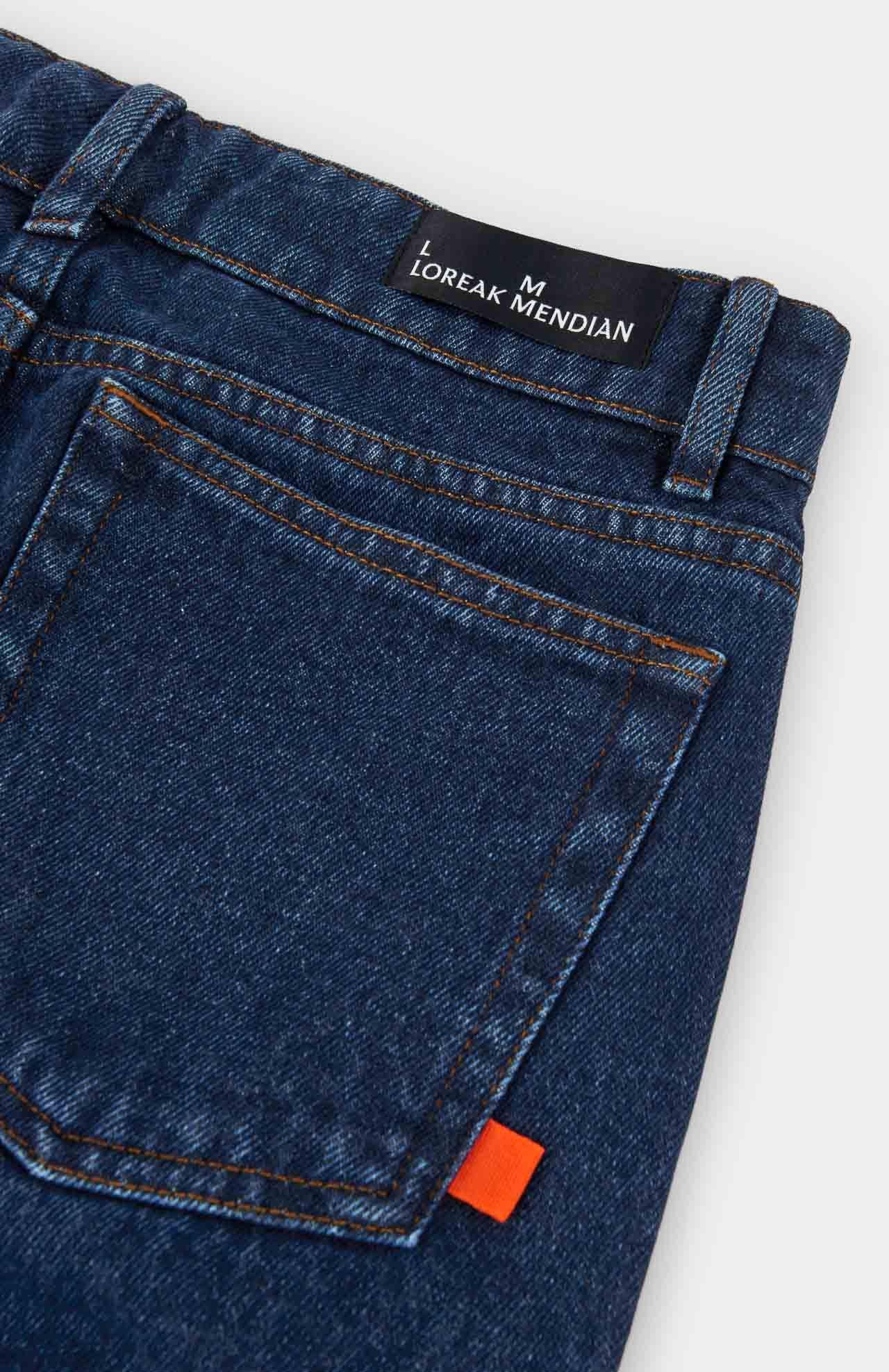 LAST ONES in 44 - Navasota Trousers - Indigo