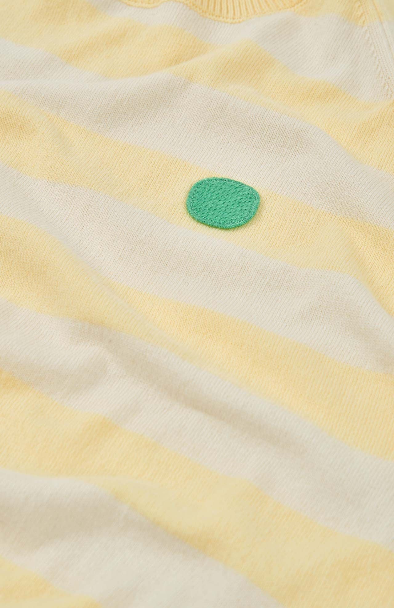 Daka Dot Jumper - Lemonade
