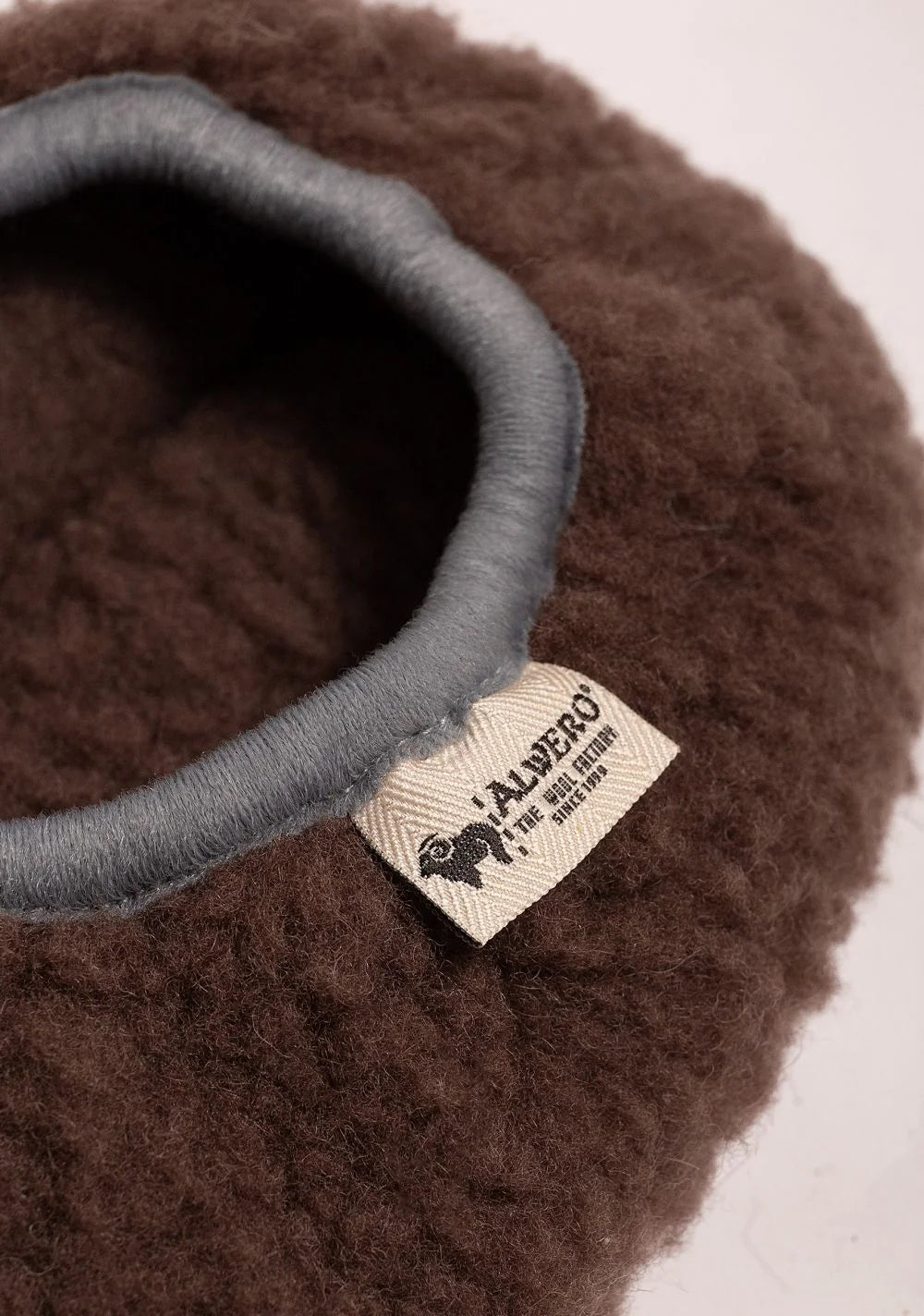 Alwero X Salty Cloudlet Slippers - Choco
