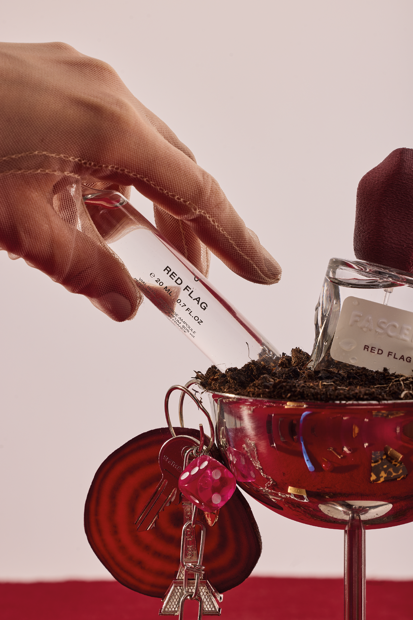 Eau de Parfum - Red Flag