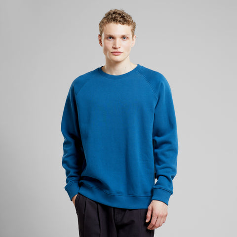 Malmoe Base Sweatshirt - Midnight Blue