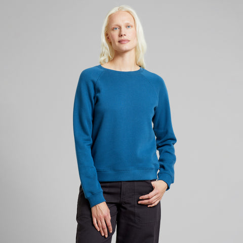 Ystad Base Sweatshirt - Midnight Blue