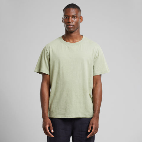 Gustavsberg T-shirt Hemp - Tea Green