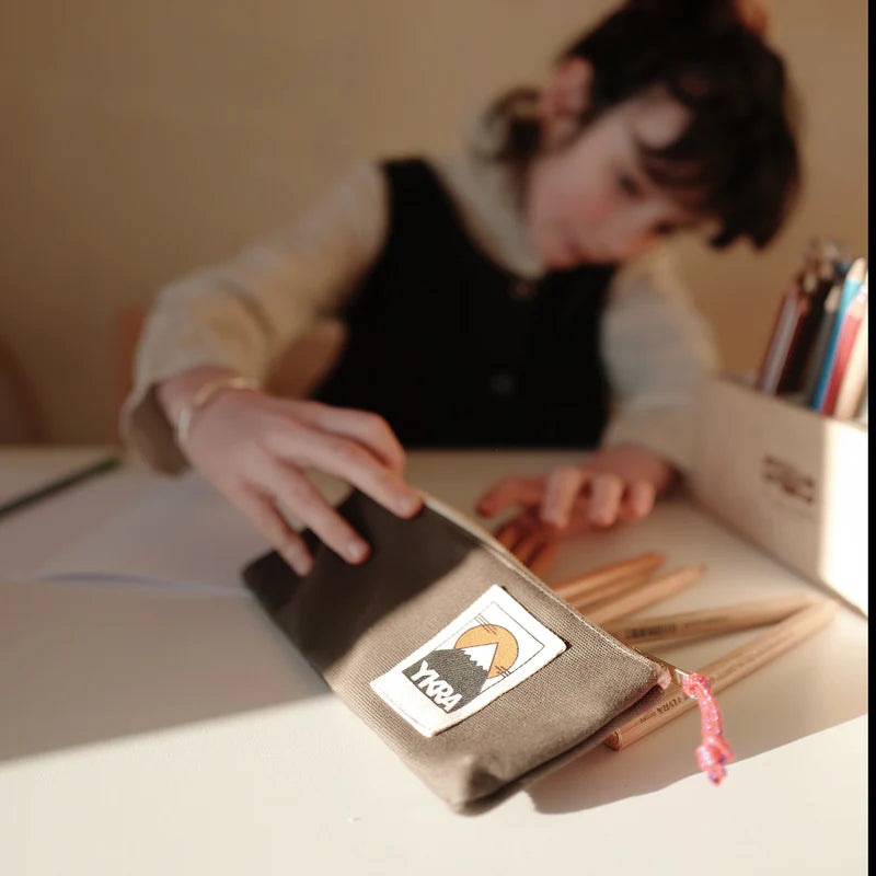 Pencil Case - Khaki