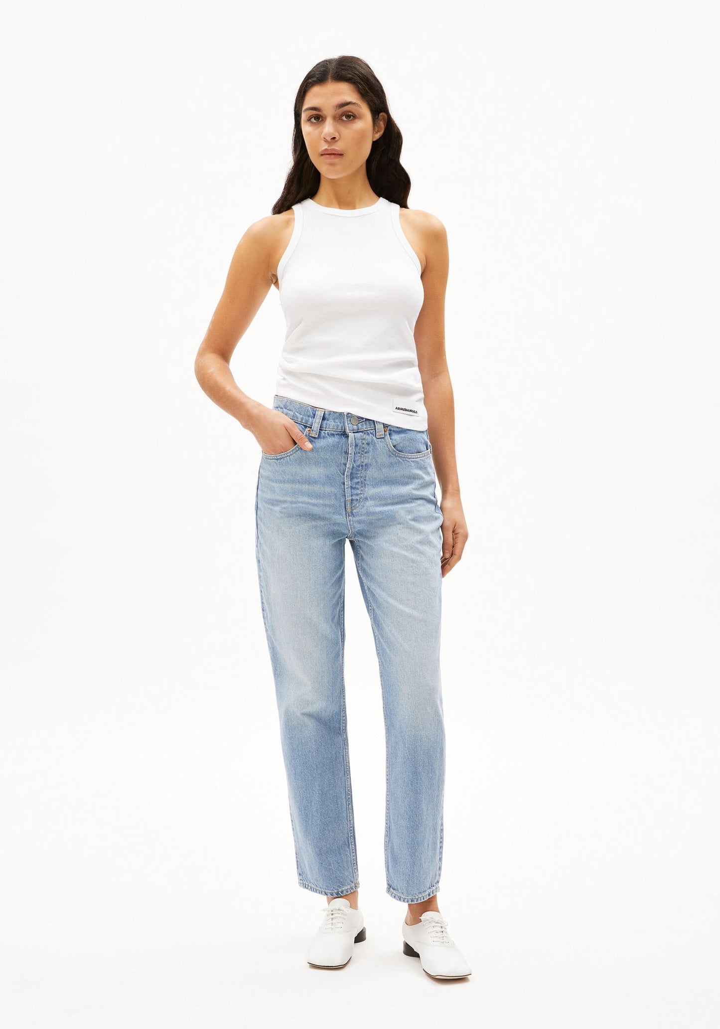 Kanitaa Top - White