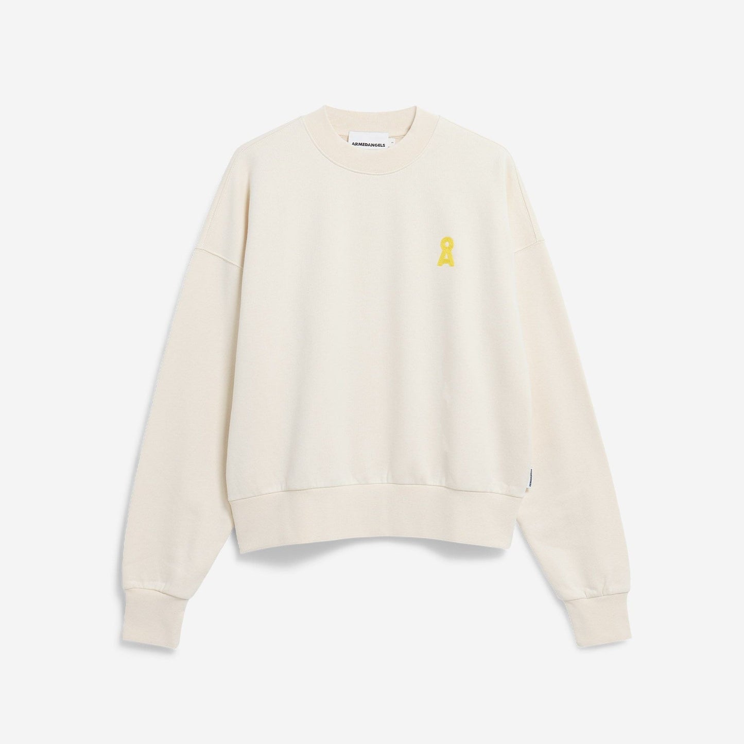 Alizaa Iconic A Sweat - Undyed