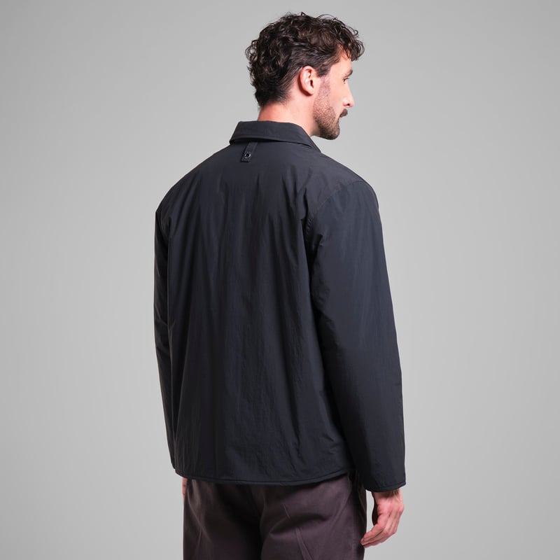 LAST ONE in S - Padded Jacket Roskilde - Black