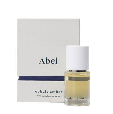 Eau de Parfum - Cobalt Amber
