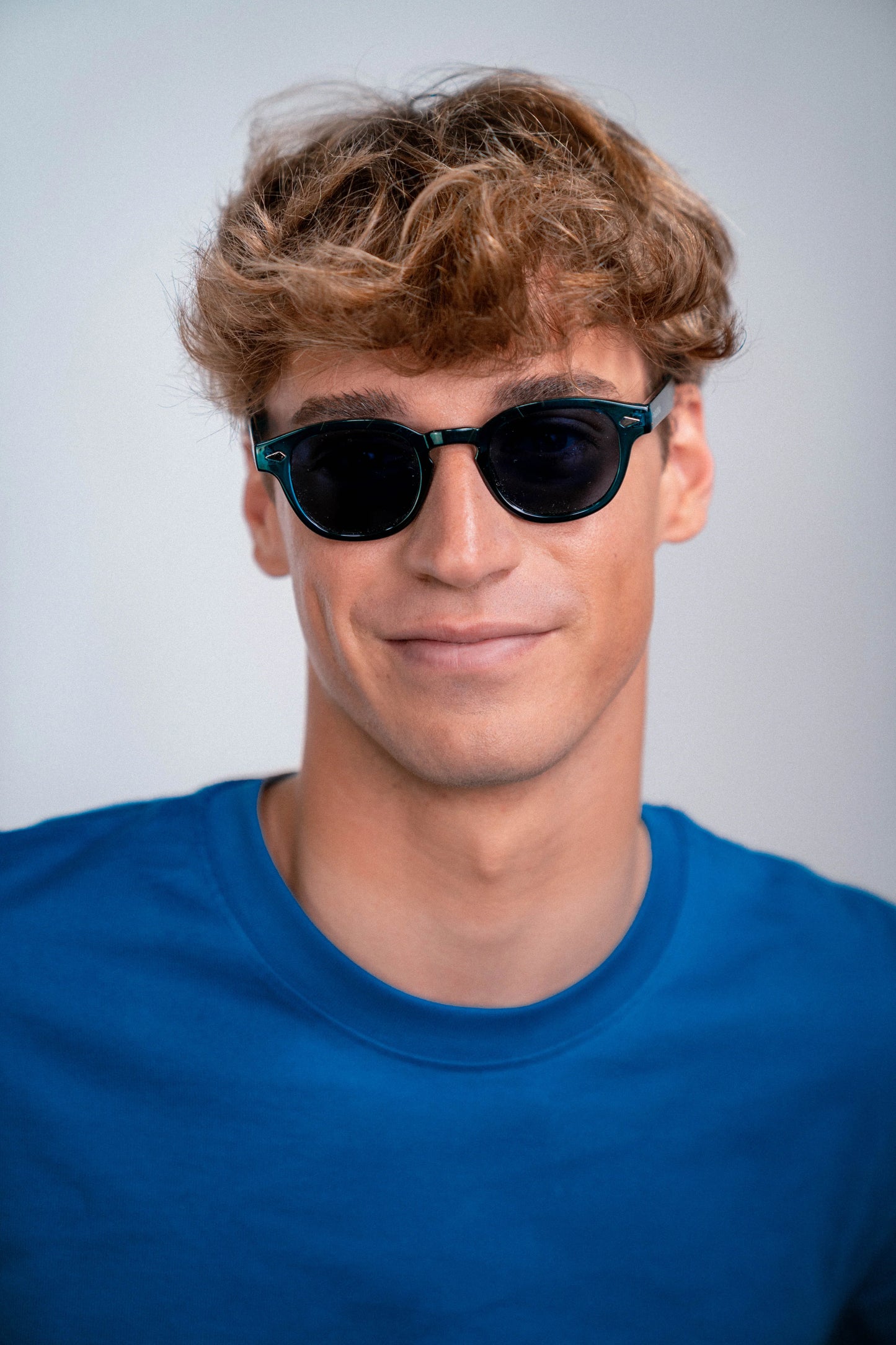 Montana Sunglasses - Azur Oscuro