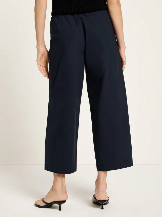 O-Shape Pants - Onyx