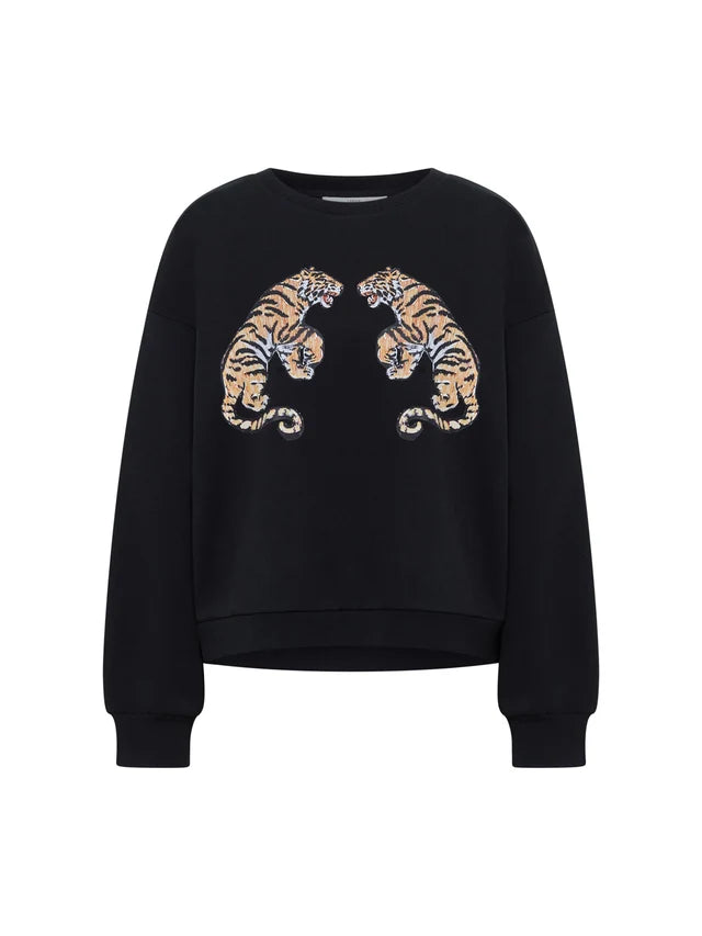 Statement Sweatshirt - Tigers