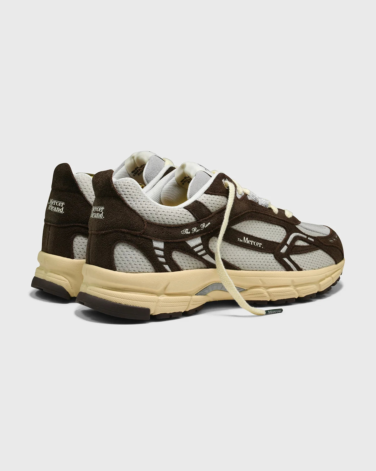 The Re-Run Vintage - Brown