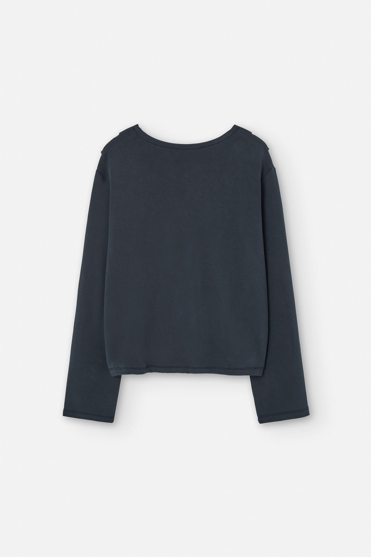 LAST ONE in XS - Nice Reversible Jumper - Black Wash