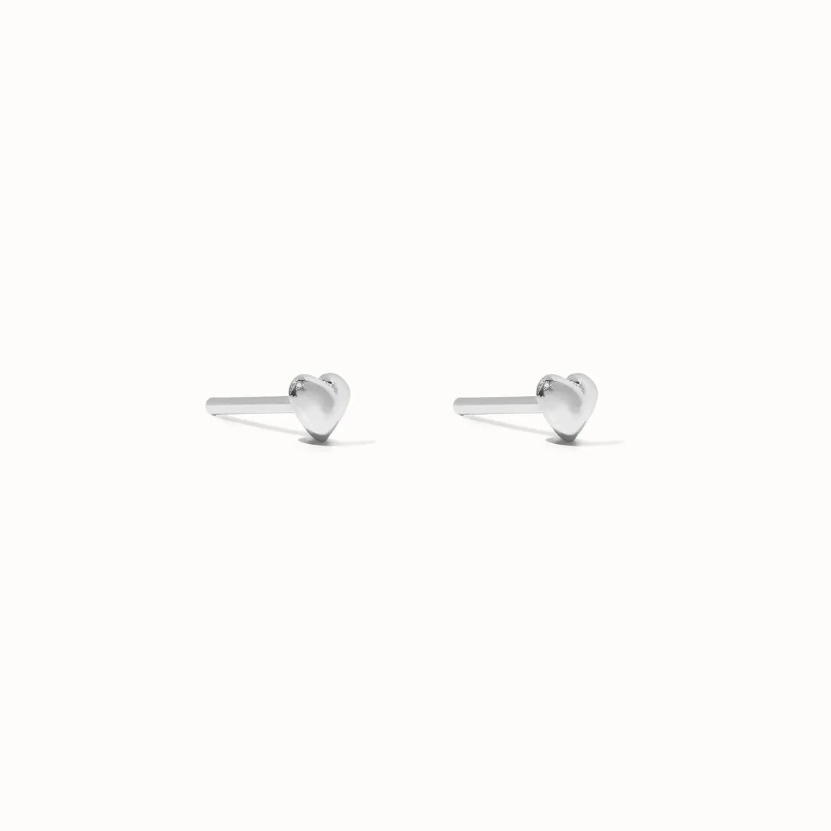Lore Studs - Silver