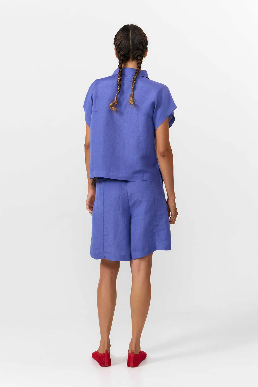 Amur Shirt - Blue