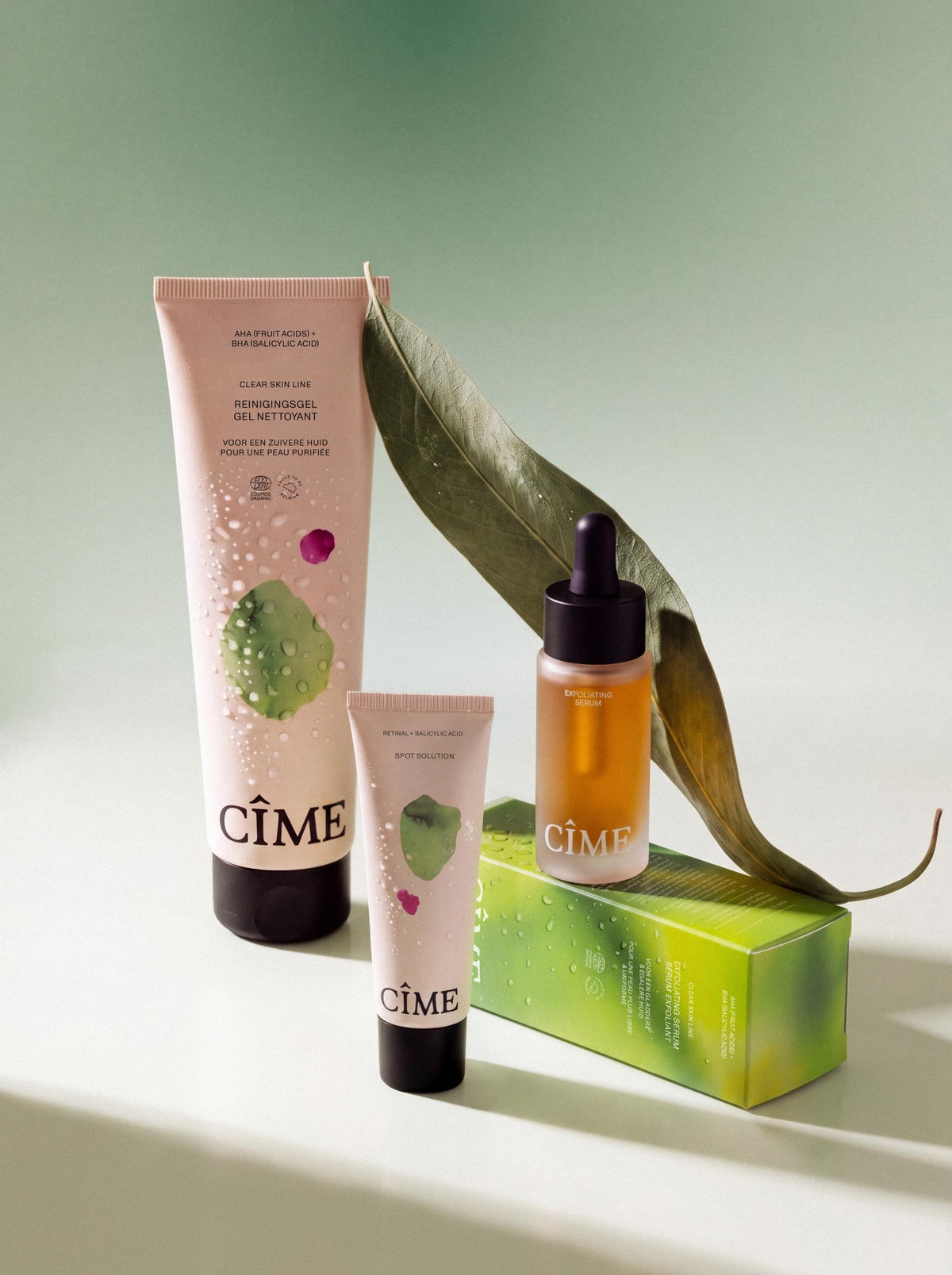Clear Skin WORKSHOP @HOST