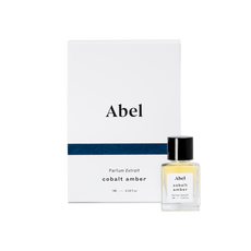 Eau de Parfum - Cobalt Amber