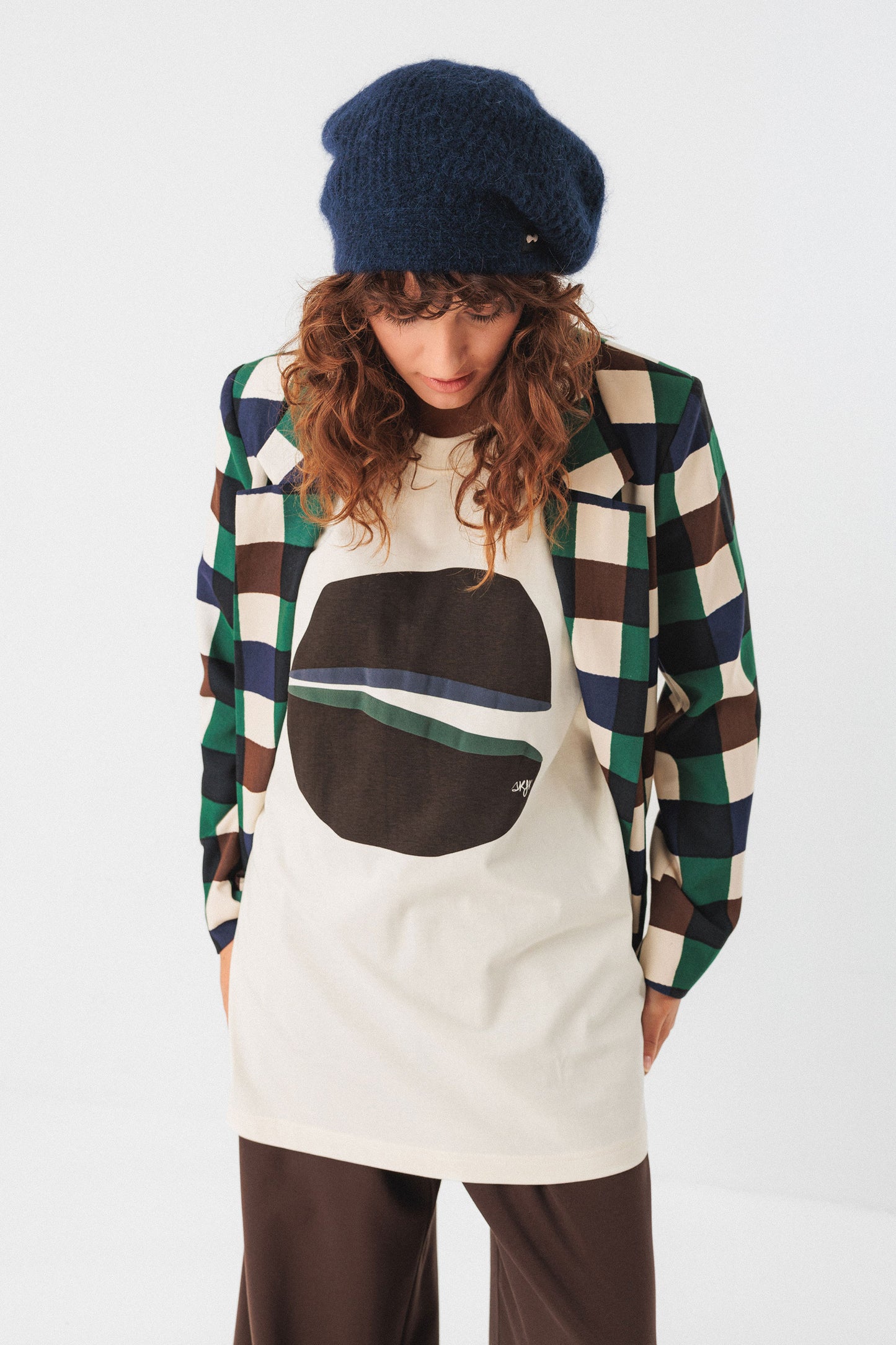 Basandere Hat - Navy