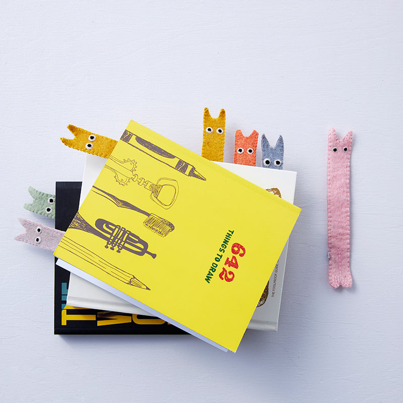 Bookmark - Lilac