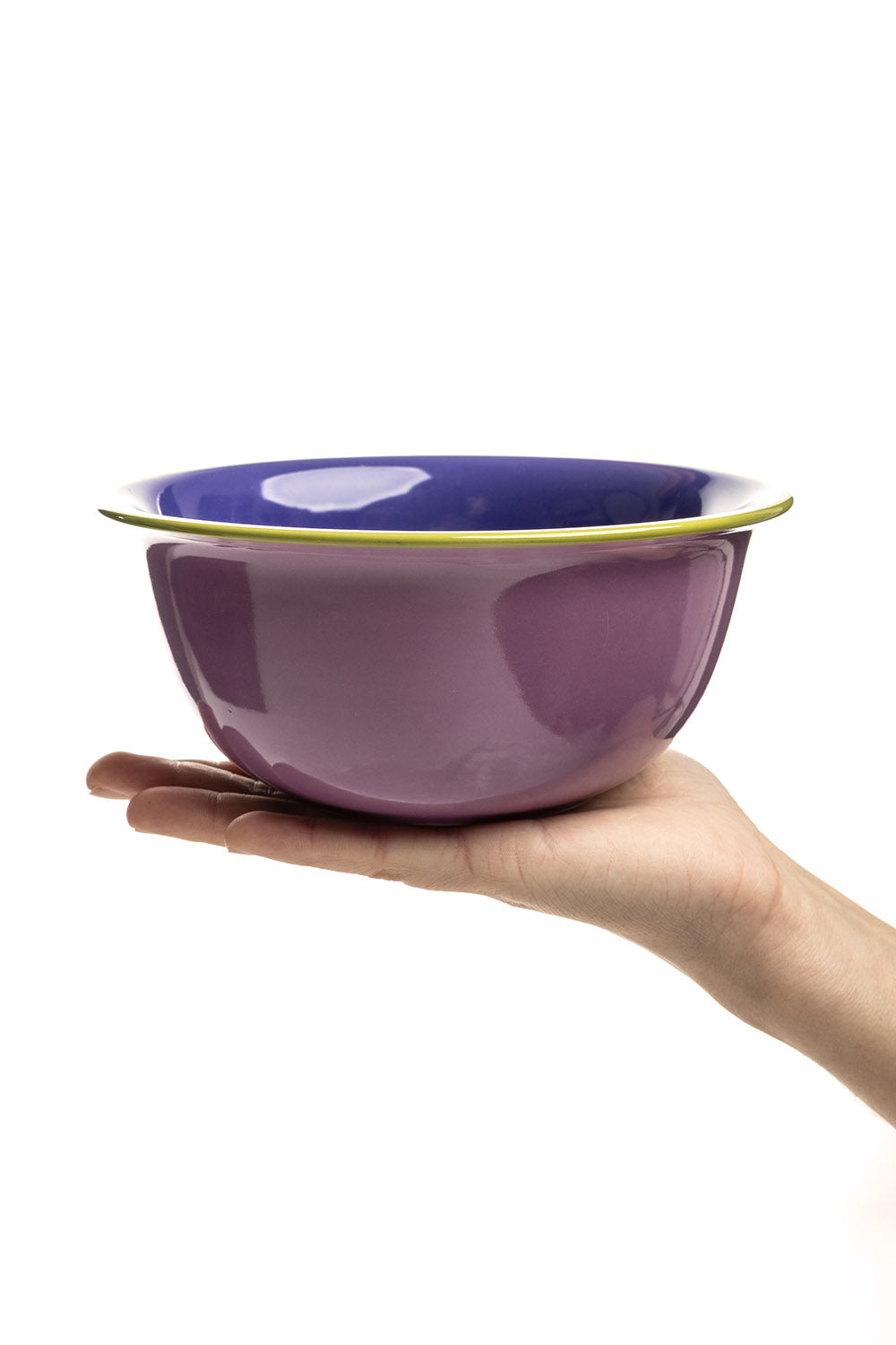 Bowl M Colouri - Violet