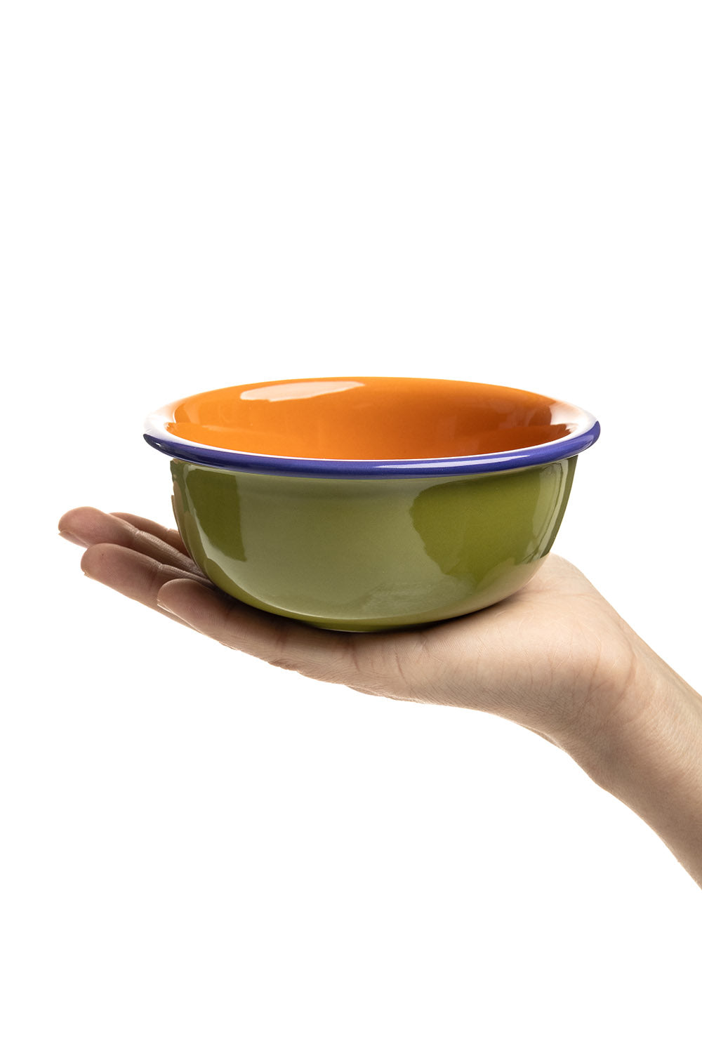 Bowl S Colouri - Green