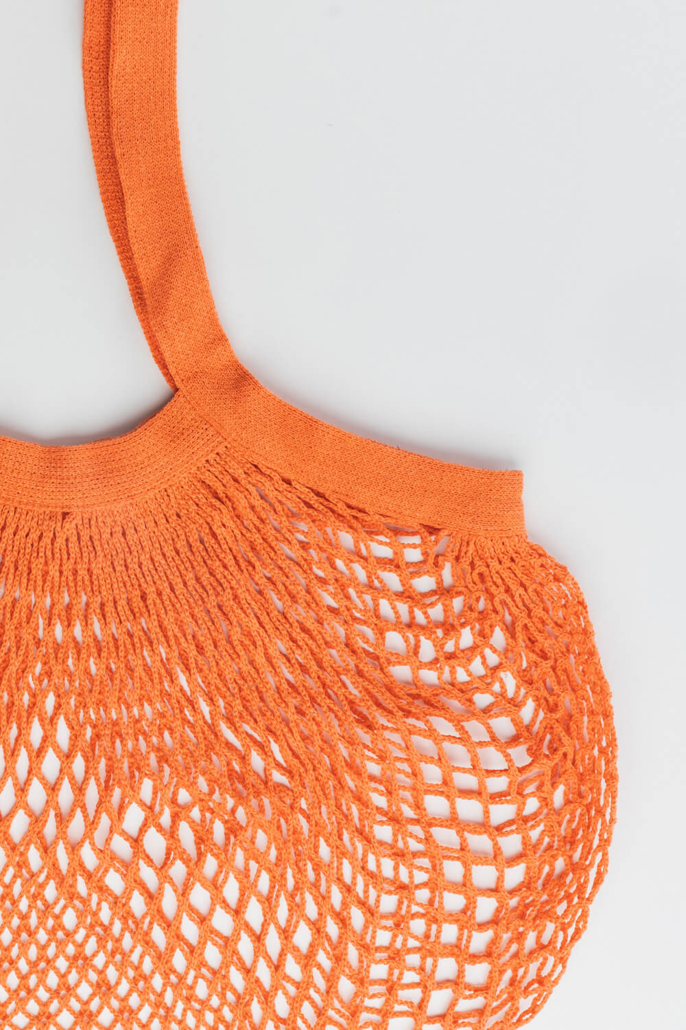 Net Bag Meshé - Orange