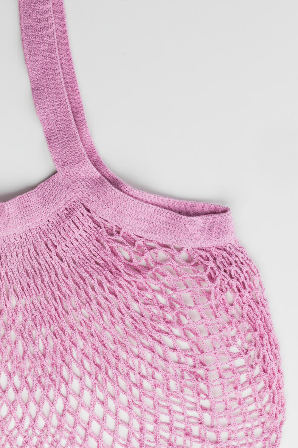 Net Bag Meshé - Pink