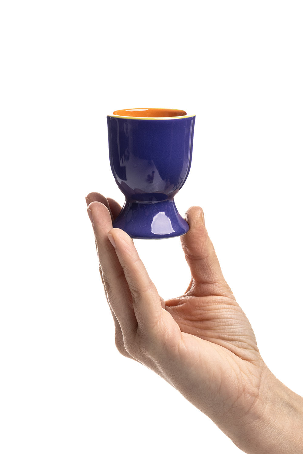 Egg Cup Colouri - Blue