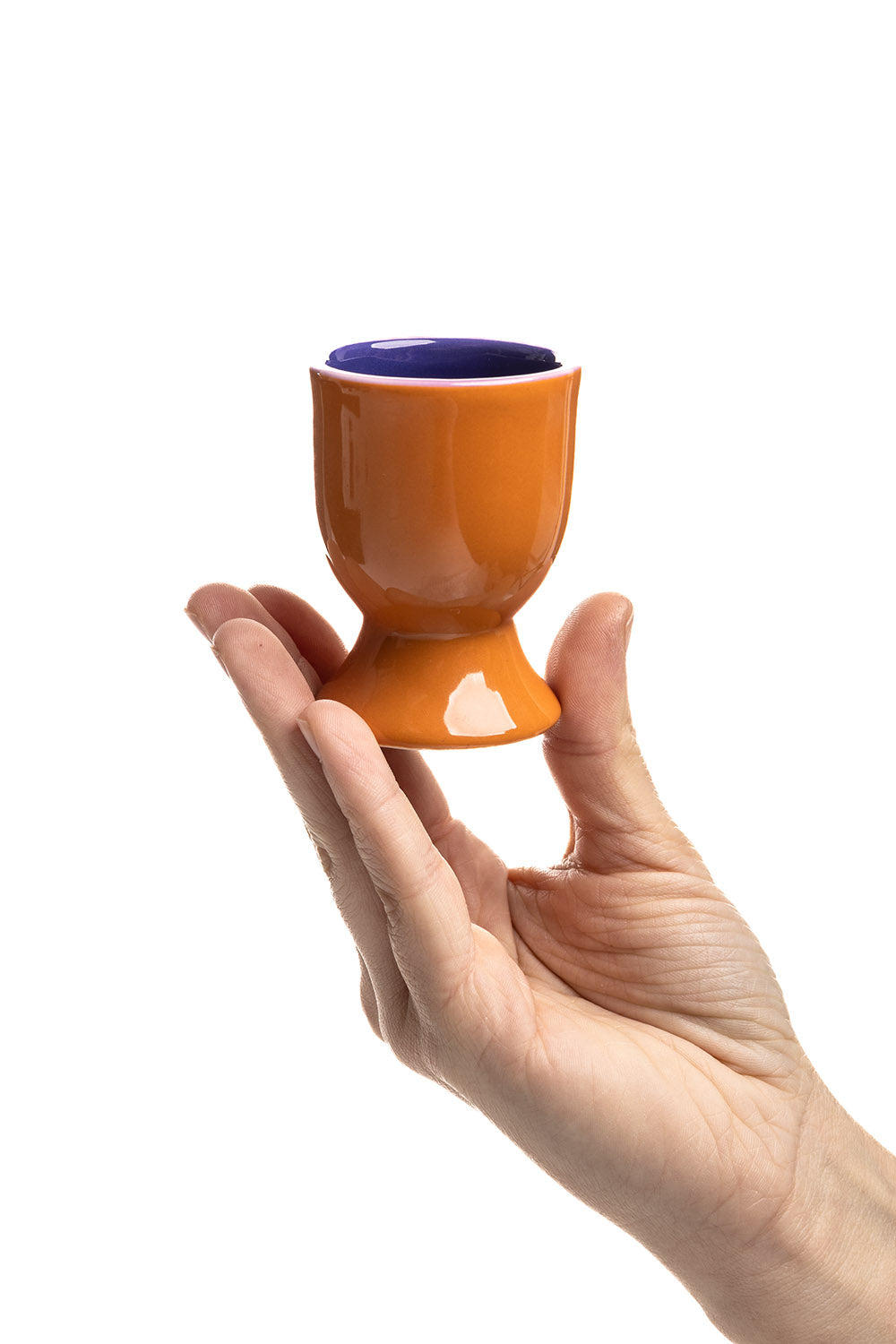 Egg Cup Colouri - Orange