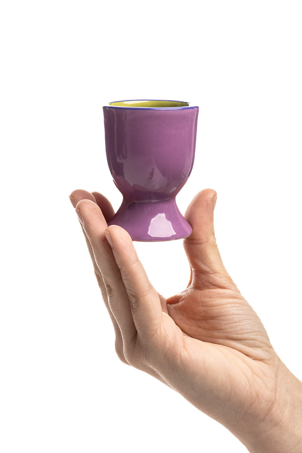 Egg Cup Colouri - Violet