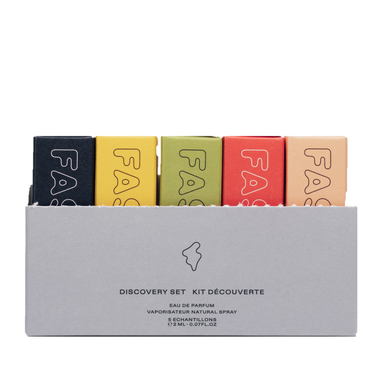Eau de Parfum - Discovery Set