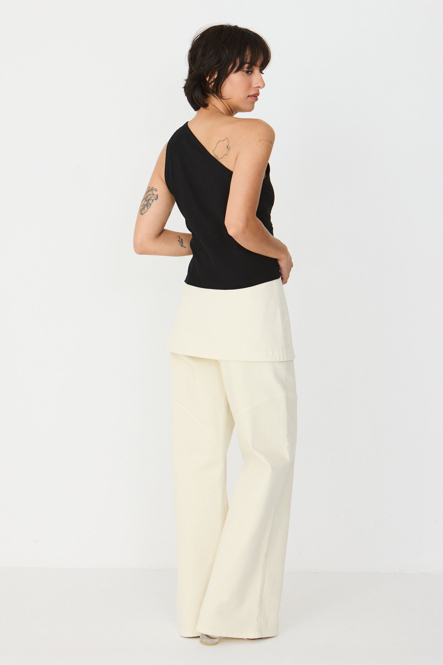 Kris Top - Black