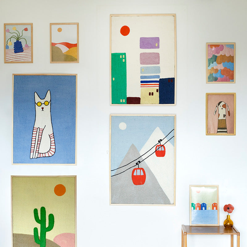 Poster - Houses of Smogen