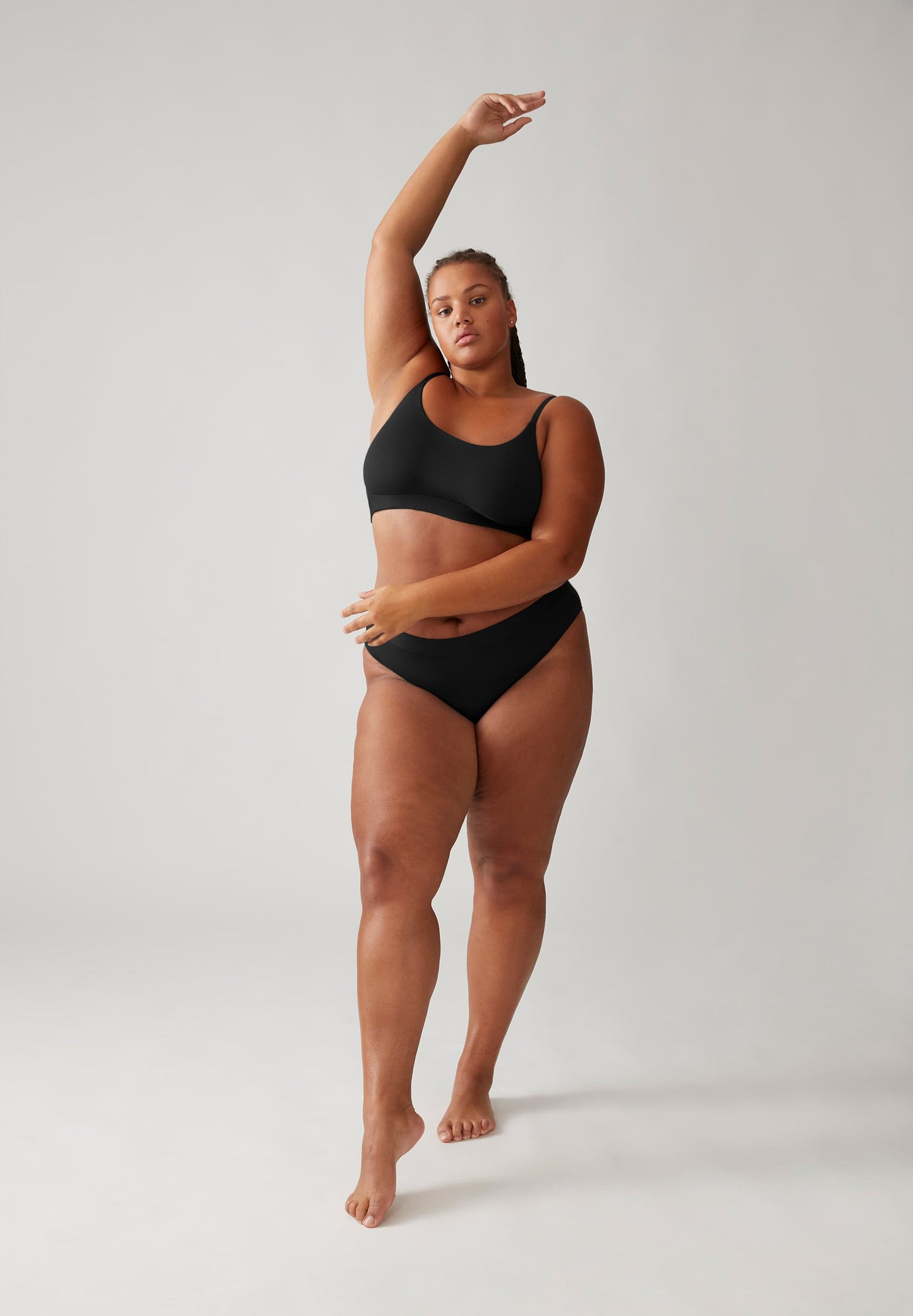 Tovaa Bralette - Black