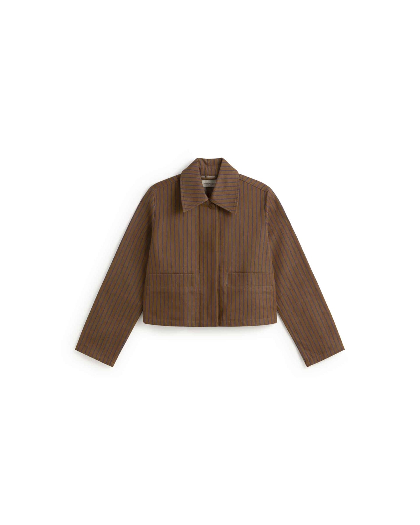 Astrid Jacket - Albin Stripes