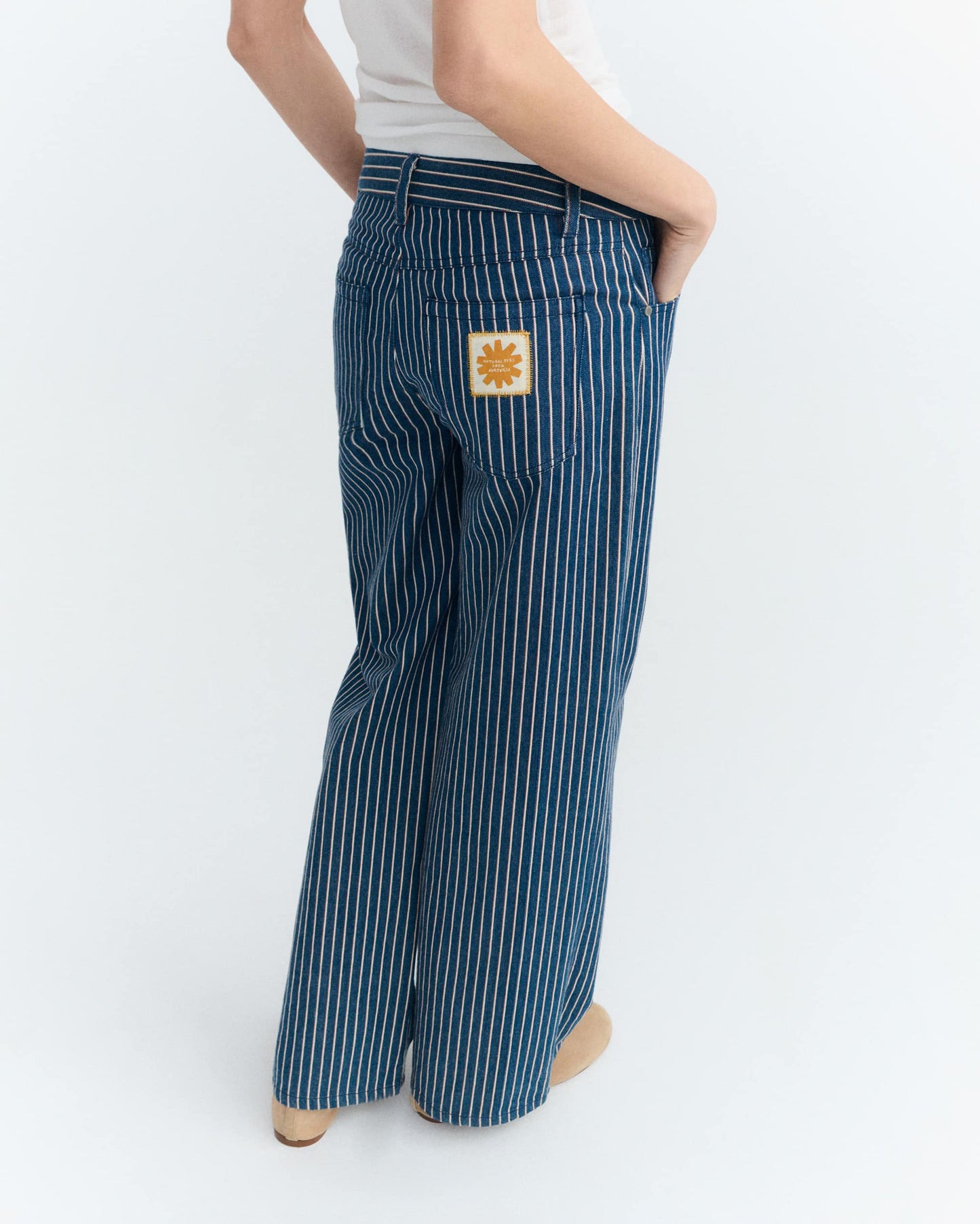 Kettan Pants - Railway Stripes