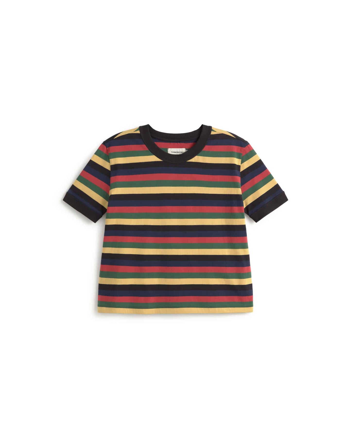 Zowie R T-shirt - Rex Yarnd Dyed