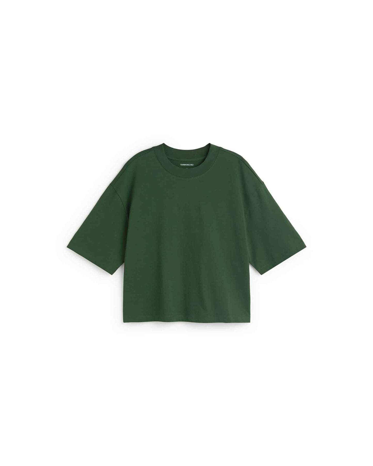 Lena Oversized T-shirt - Green