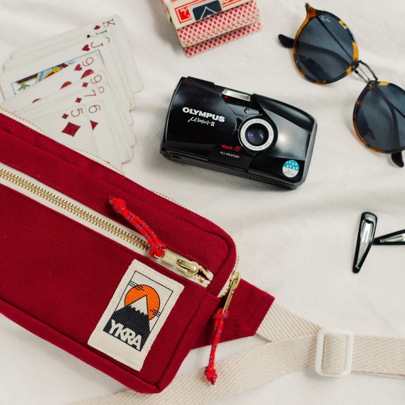 Fanny Pack - Bordeaux