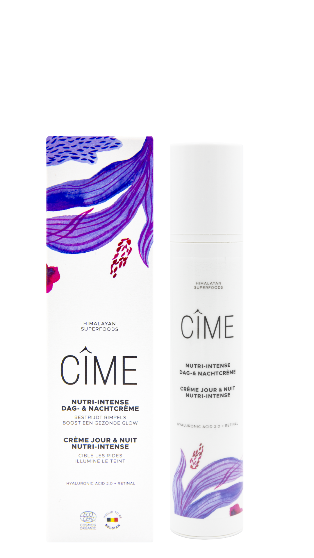 Honestly Aging - Nutri-Intense Day & Night Cream