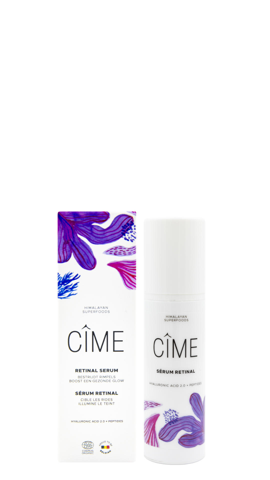 Honestly Aging - Retinal Serum