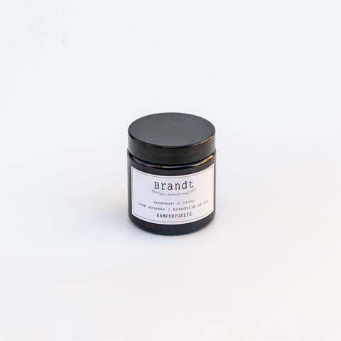 Brandt Apothecary Candle Honeysuckle