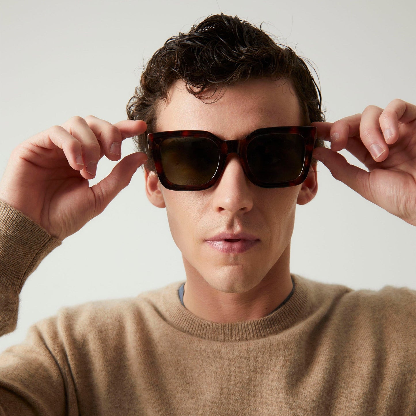 Sunglasses Cometa - Tortoise