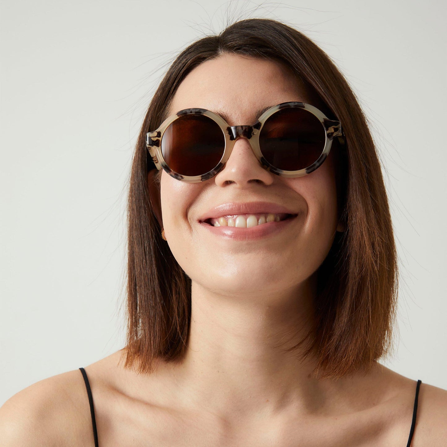 Sunglasses Eclipse - Havana