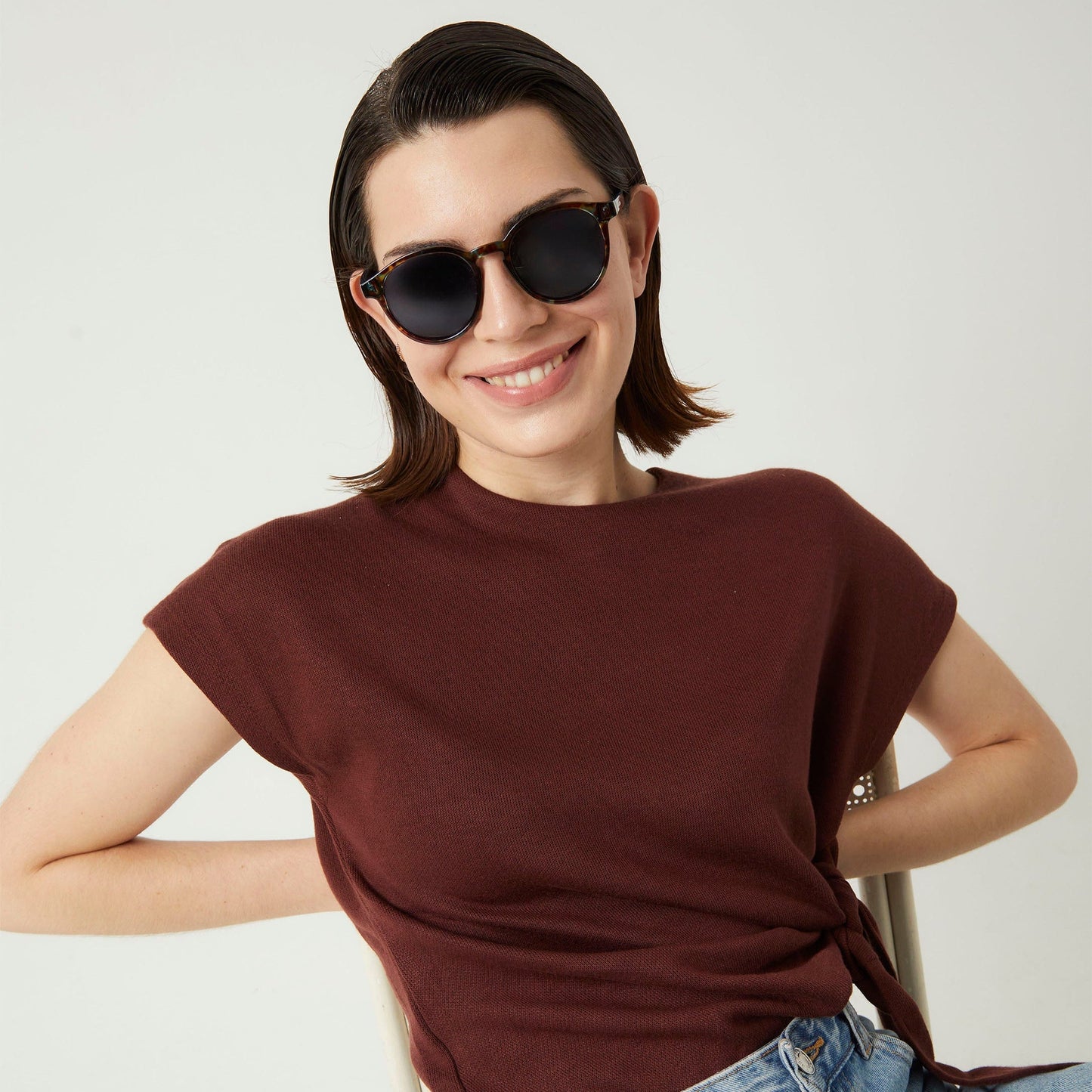 Sunglasses Canal - Blue Tortoise